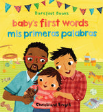 Book cover for Baby's First Words/Mis Primeras Palabras