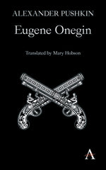 Book cover for Eugene Onegin: A Novel in Verse