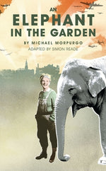 Book cover for Elephant in the Garden