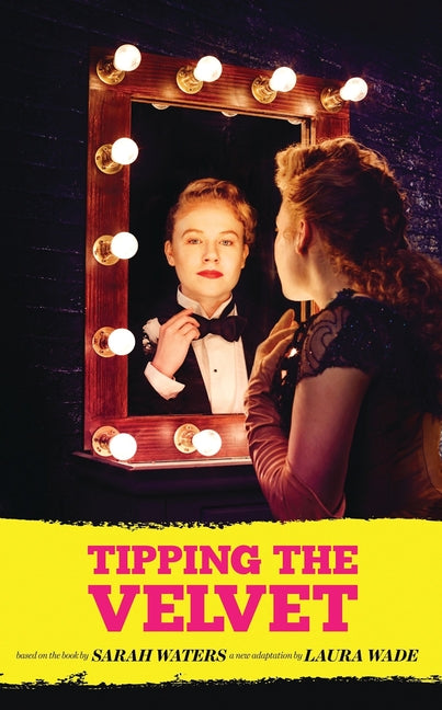 Book cover for Tipping the Velvet