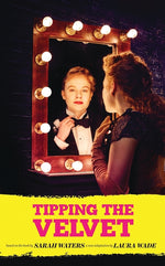 Book cover for Tipping the Velvet