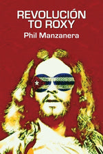 Book cover for Revolución to Roxy