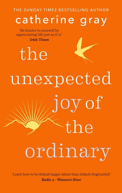 Book cover for Unexpected Joy of the Ordinary