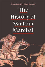 Book cover for The History of William Marshal