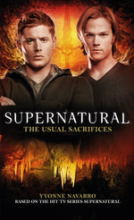 Book cover for Supernatural: The Usual Sacrifices