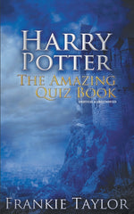 Book cover for Harry Potter - The Amazing Quiz Book (Standard)