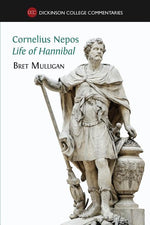 Book cover for Cornelius Nepos, Life of Hannibal: Latin text, notes, maps, illustrations and vocabulary