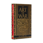 Book cover for The Art of War: Deluxe Slipcase Edition