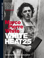 Book cover for White Heat 25