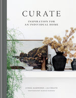 Book cover for Curate: Inspiration for an Individual Home