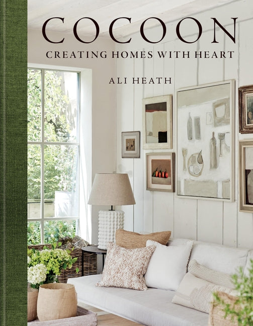 Book cover for Cocoon: Creating Homes with Heart
