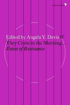 Book cover for If They Come in the Morning...: Voices of Resistance