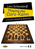 Book cover for Playing the Caro-Kann