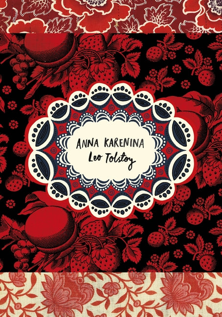 Book cover for Anna Karenina