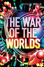 Book cover for The War of the Worlds