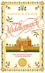 Book cover for Middlemarch