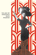 Book cover for The Age of Innocence