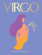Book cover for Virgo: Harness the Power of the Zodiac (Astrology, Star Sign)