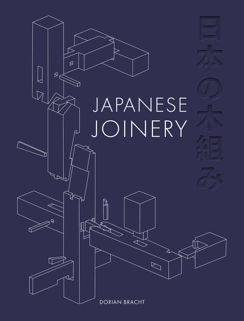 Book cover for Japanese Joinery
