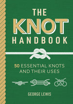 Book cover for Knot Handbook: 50 Essential Knots and Their Uses