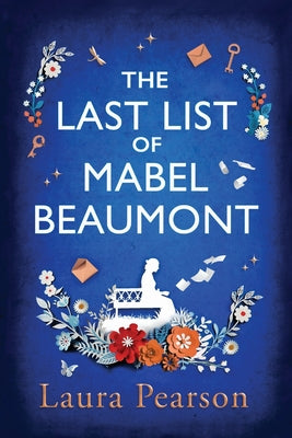 Book cover for The Last List of Mabel Beaumont