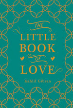Book cover for The Little Book of Love