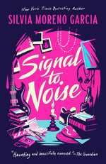 Book cover for Signal to Noise