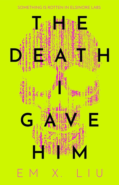 Book cover for The Death I Gave Him