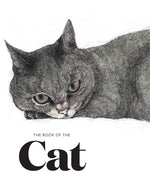 Book cover for The Book of the Cat: Cats in Art