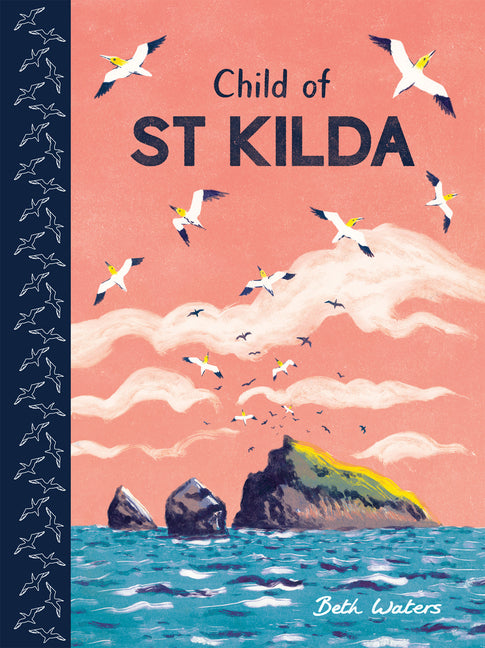 Book cover for Child of St Kilda