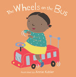 Book cover for The Wheels on the Bus