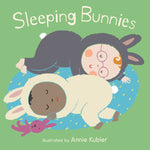 Book cover for Sleeping Bunnies