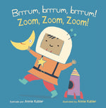 Book cover for ¡Brrrum, Brrrum!/Zoom, Zoom, Zoom!