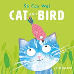 Book cover for Cat and Bird