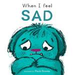 Book cover for When I Feel Sad