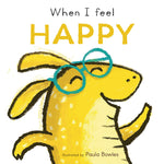 Book cover for When I Feel Happy