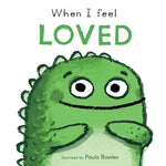 Book cover for When I Feel Loved
