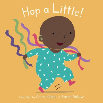 Book cover for Hop a Little