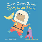 Book cover for Zoom, Zoom, Zoom! / Zoom, Zoom, Zoom! (Somali Bilingual Edition)
