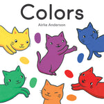 Book cover for Colors
