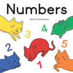 Book cover for Numbers