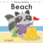 Book cover for Beach