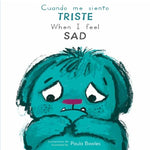 Book cover for Cuando Me Siento Triste/When I Feel Sad