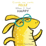 Book cover for Cuando Me Siento Feliz/When I Feel Happy