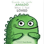 Book cover for Cuando Me Siento Amado/When I Feel Loved