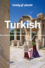 Book cover for Lonely Planet Turkish Phrasebook & Dictionary