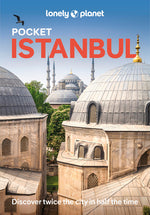 Book cover for Lonely Planet Pocket Istanbul