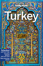 Book cover for Lonely Planet Turkey 16