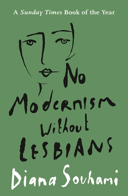Book cover for No Modernism Without Lesbians