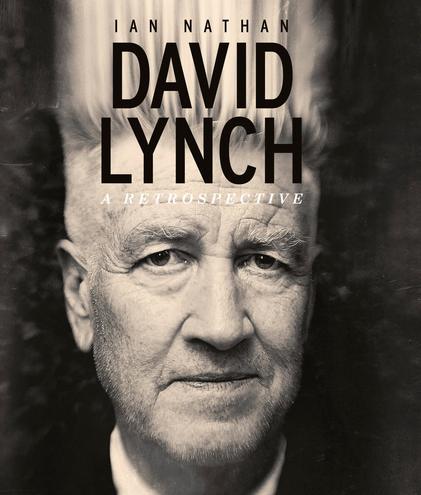 Book cover for David Lynch: A Retrospective